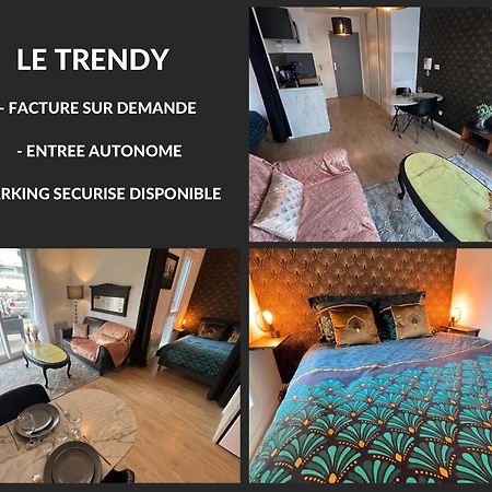Apartament Le Trendy Cesson-Sévigné Zewnętrze zdjęcie