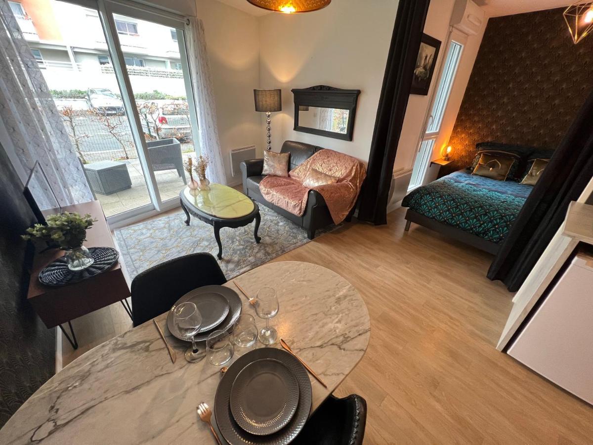 Apartament Le Trendy Cesson-Sévigné Zewnętrze zdjęcie