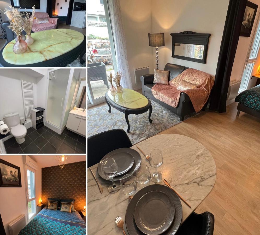 Apartament Le Trendy Cesson-Sévigné Zewnętrze zdjęcie
