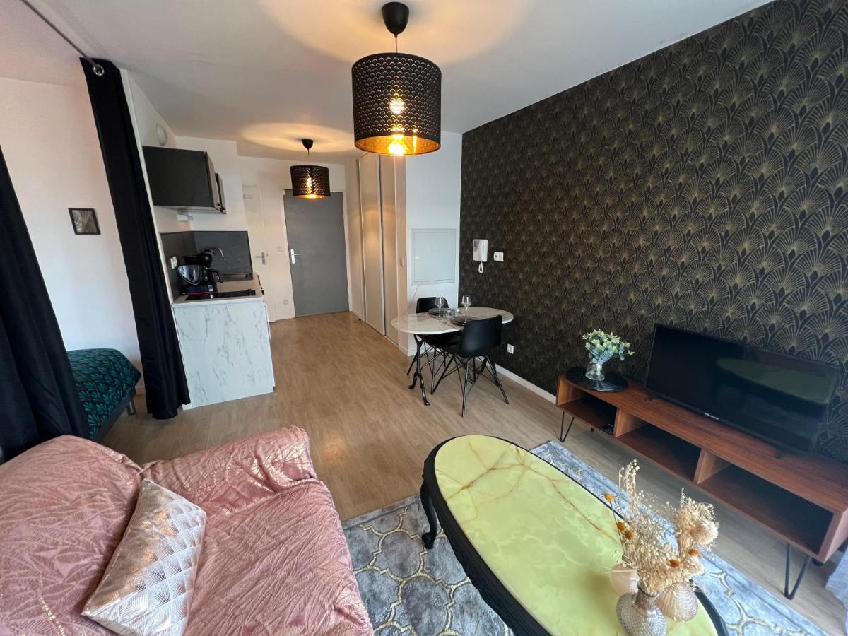 Apartament Le Trendy Cesson-Sévigné Zewnętrze zdjęcie